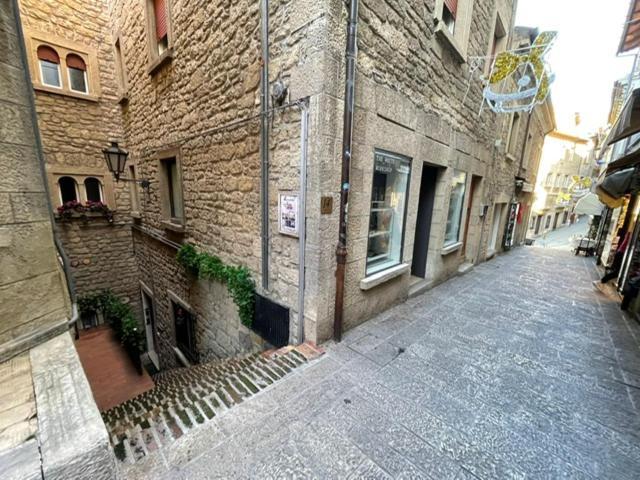 Locanda Jole Alloggio San Marino Exterior foto