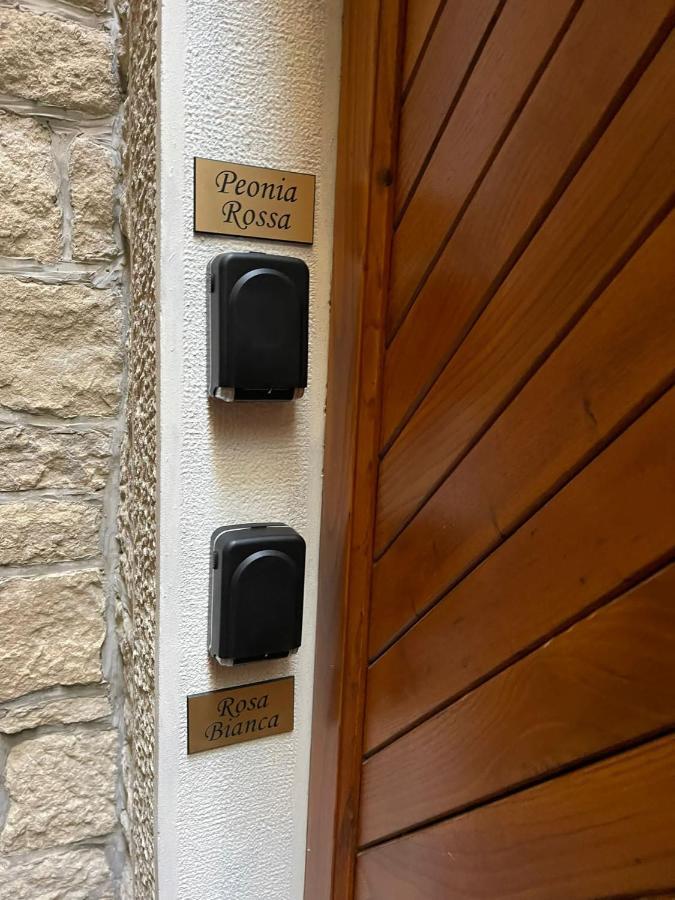 Locanda Jole Alloggio San Marino Exterior foto