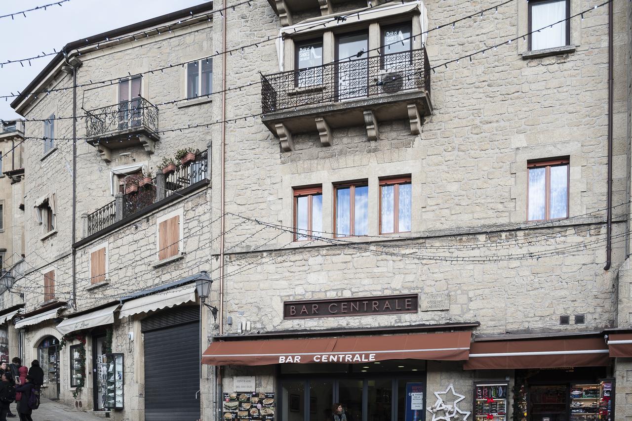 Locanda Jole Alloggio San Marino Exterior foto